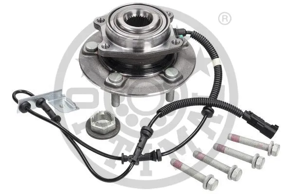Wheel Bearing Kit (991879)