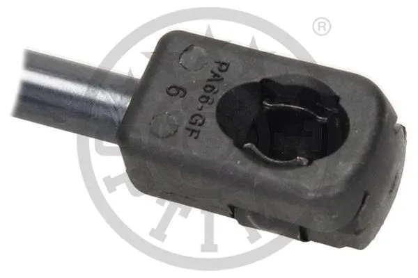 Gas Spring, boot/cargo area