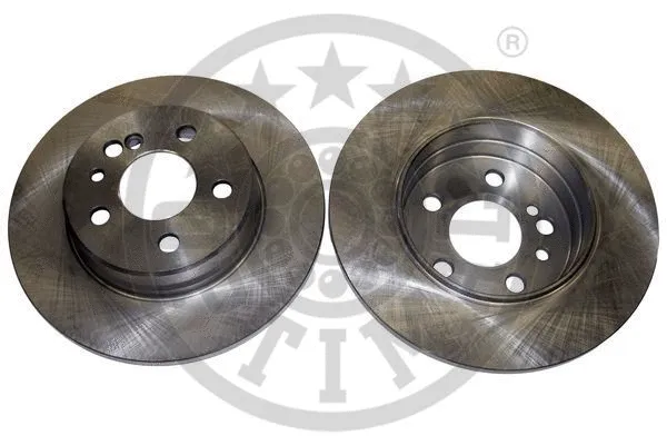 Brake Disc (BS-3320)