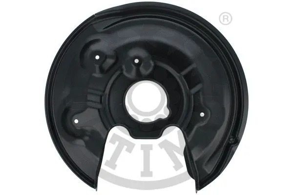 Splash Guard, brake disc