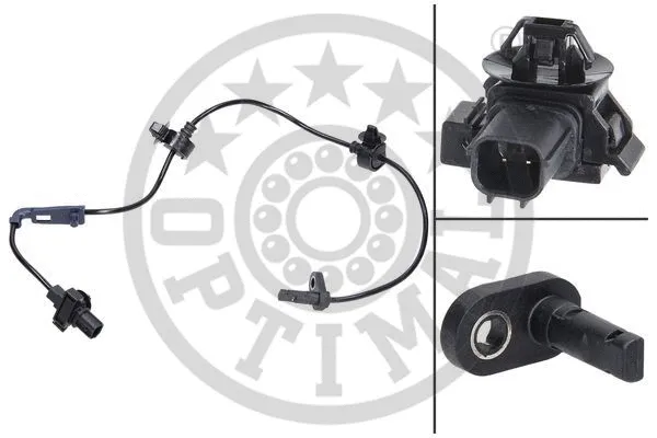 Sensor, wheel speed (06-S422)
