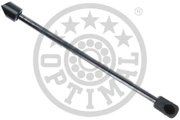 Gas Spring, boot/cargo area