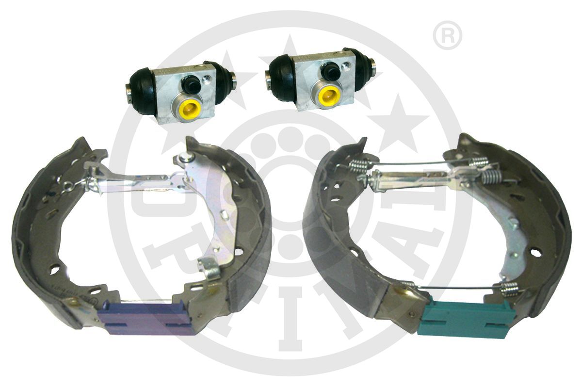 Brake Shoe Set (BSK-0056)