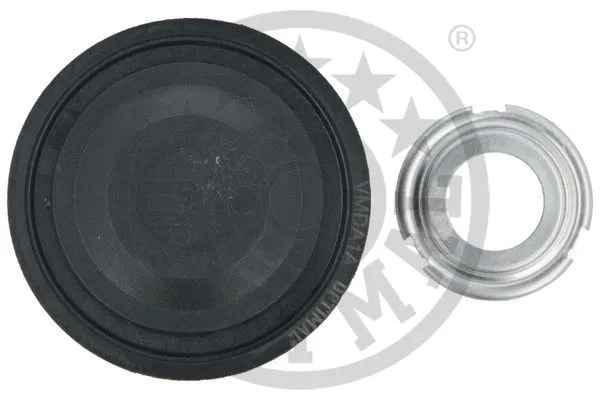 Deflection/Guide Pulley, V-ribbed belt