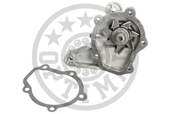 Water Pump, engine cooling