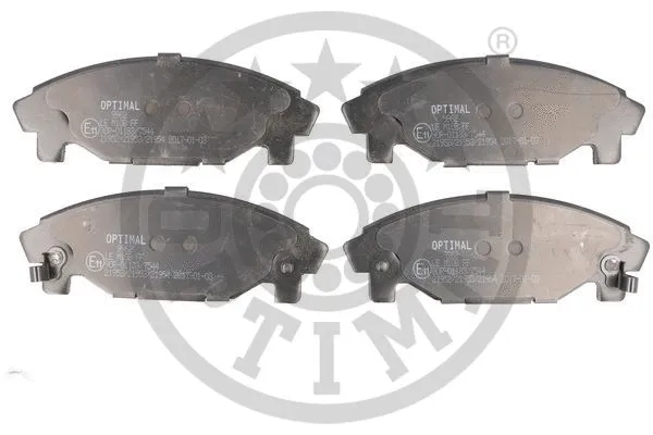 Brake Pad Set, disc brake (BP-09962)