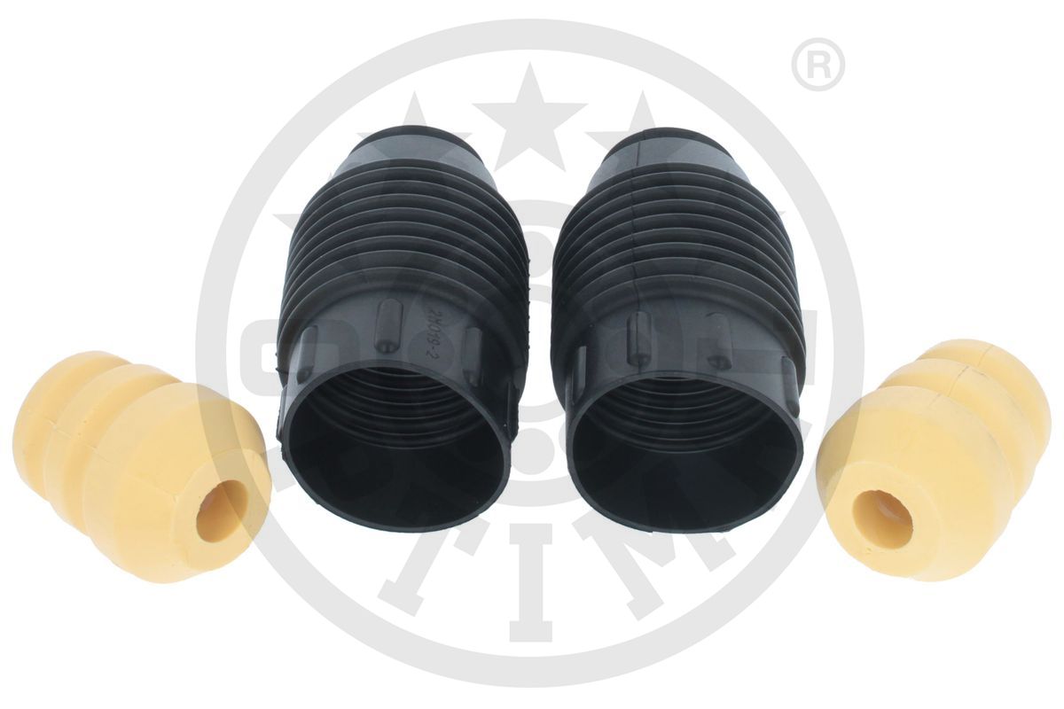 Dust Cover Kit, shock absorber