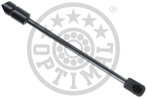 Gas Spring, boot/cargo area