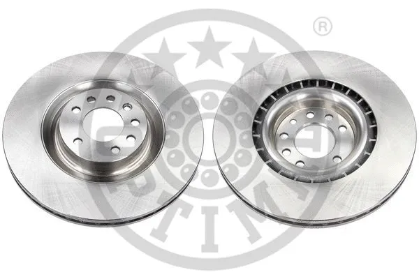 Brake Disc (BS-9076)
