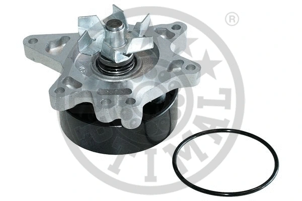 Water Pump, engine cooling