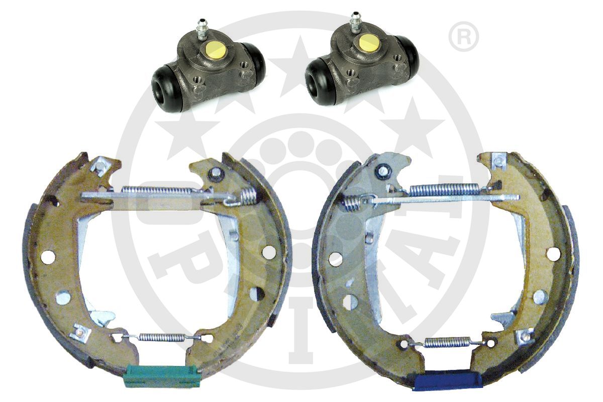 Brake Shoe Set (BSK-0083)