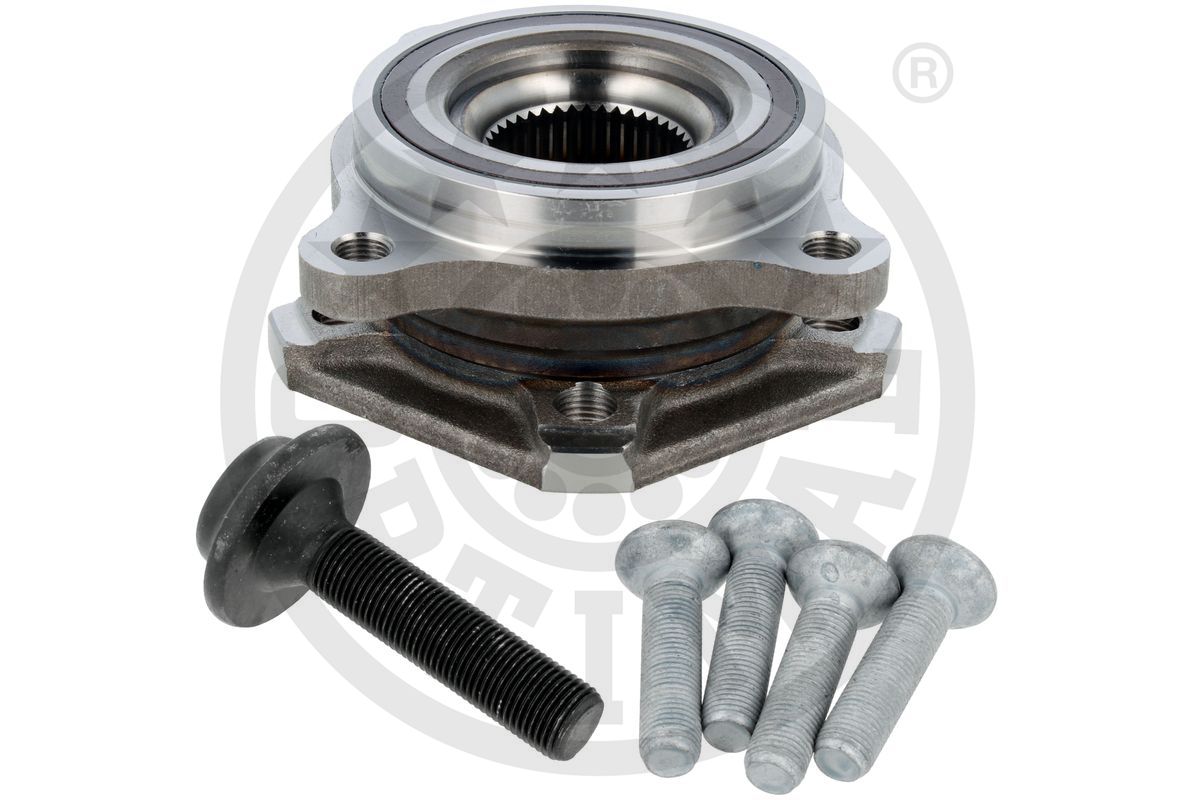Wheel Bearing Kit (100703L)