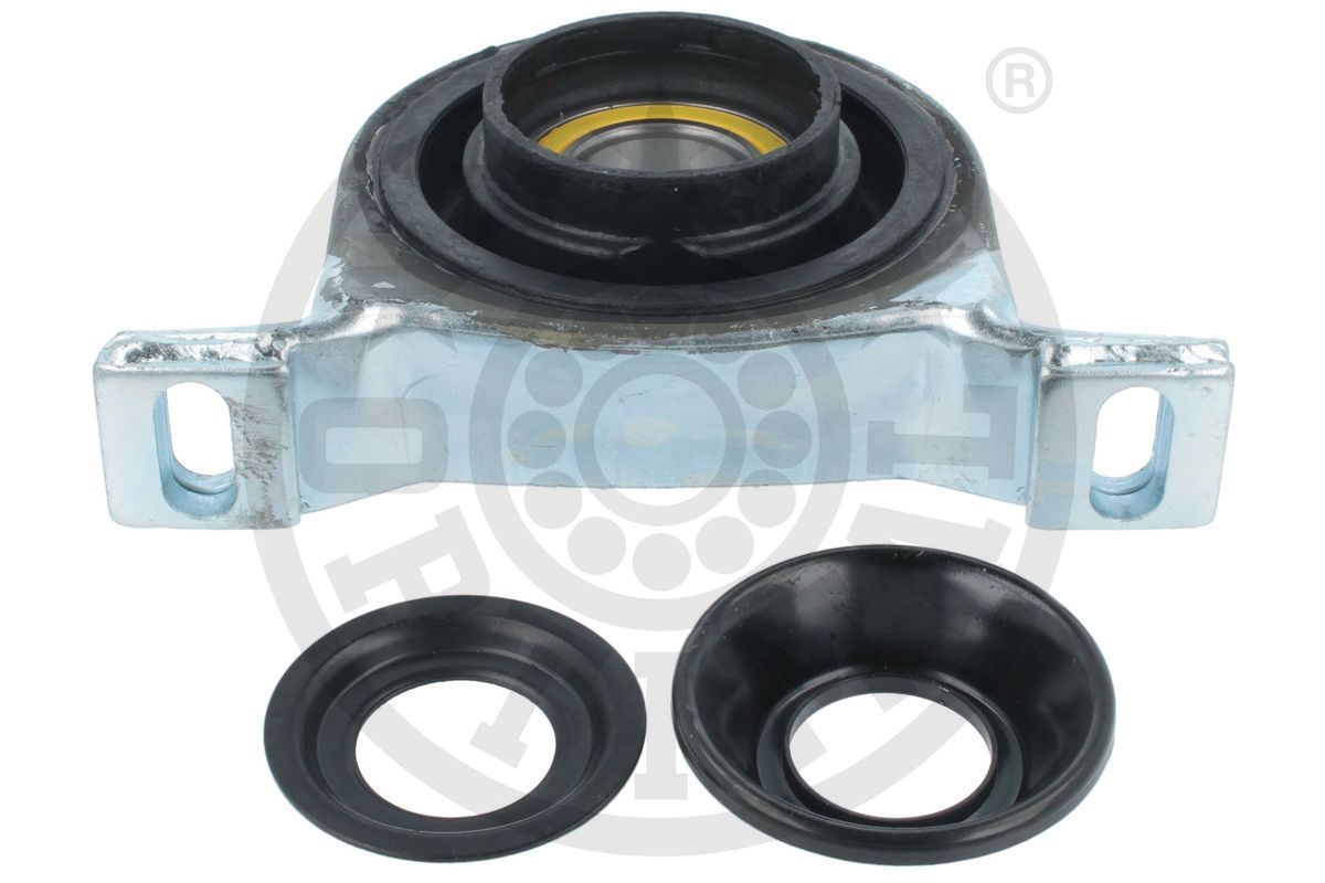 Suspension, propshaft