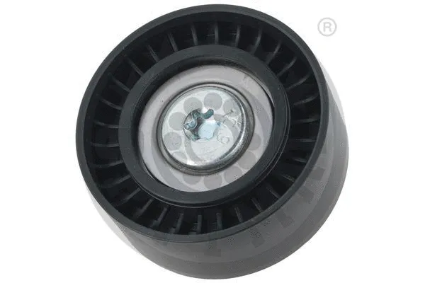 Deflection/Guide Pulley, V-ribbed belt (0-N2534)