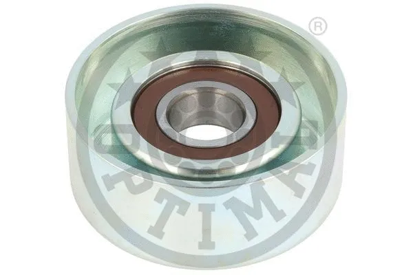 Deflection/Guide Pulley, V-ribbed belt