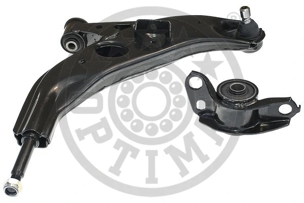 Control/Trailing Arm, wheel suspension