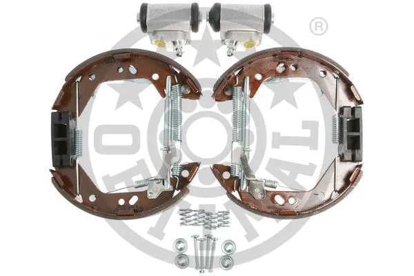 Brake Shoe Set (BK-5344)