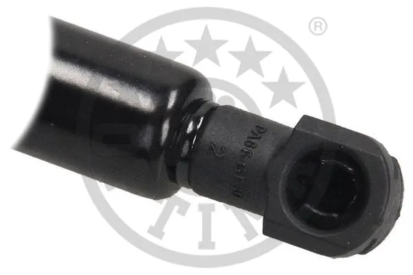 Gas Spring, boot/cargo area