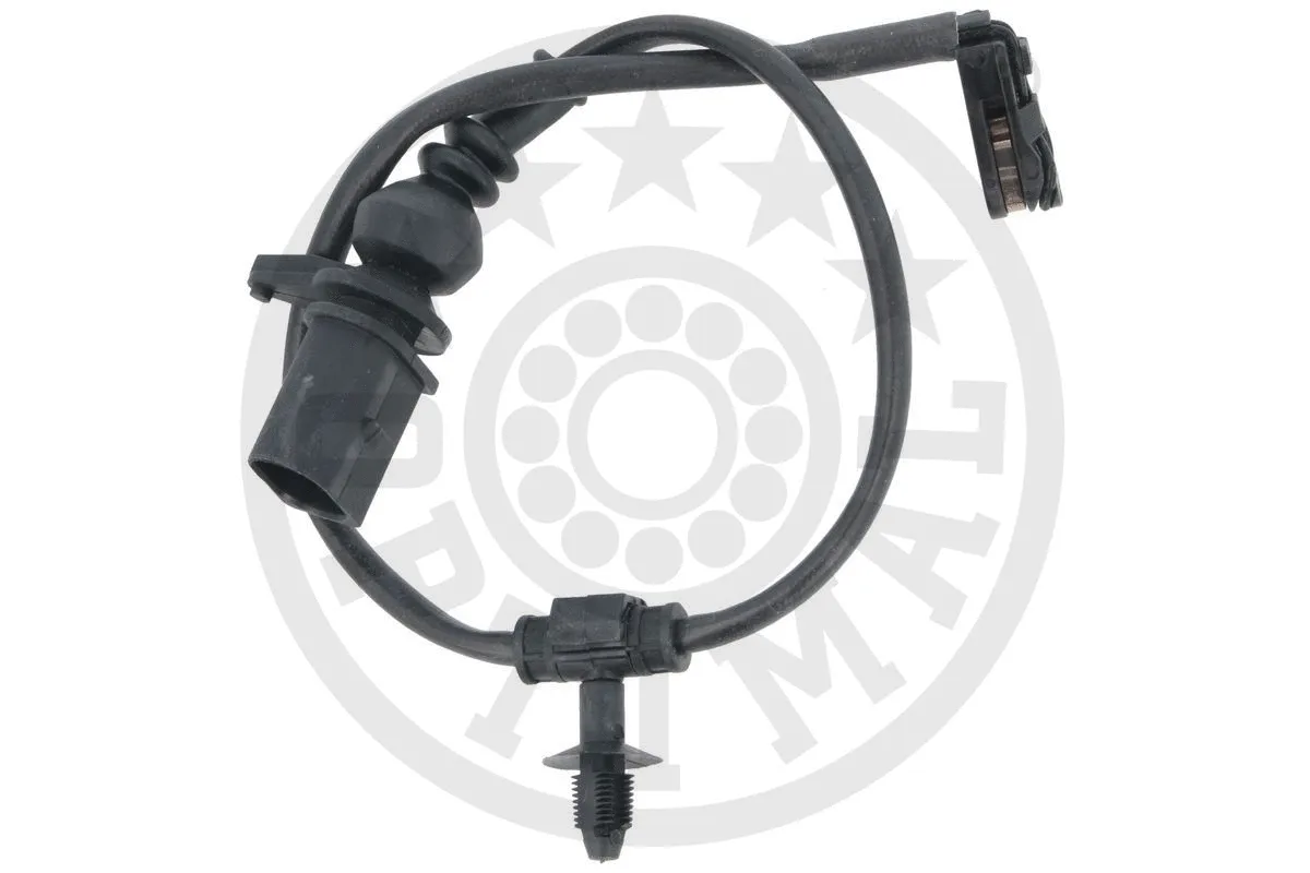 Warning Contact, brake pad wear (WKT-60126K)