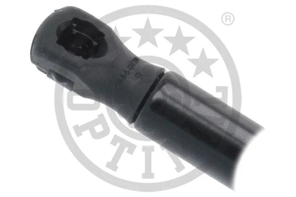 Gas Spring, boot/cargo area