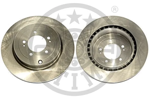 Brake Disc (BS-8666)