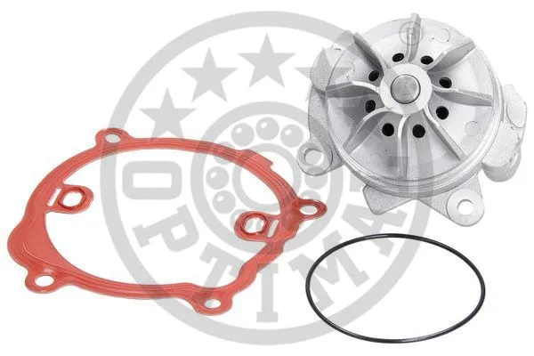 Water Pump, engine cooling