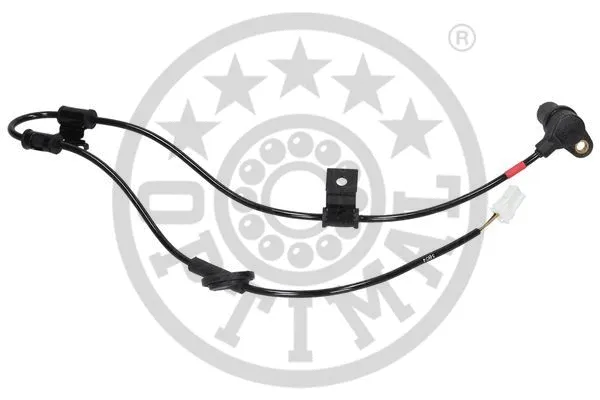 Sensor, wheel speed