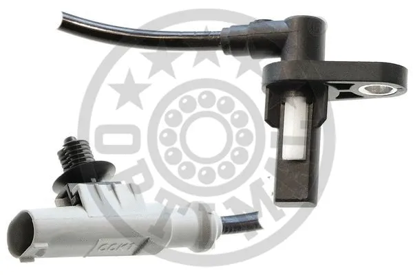 Sensor, wheel speed