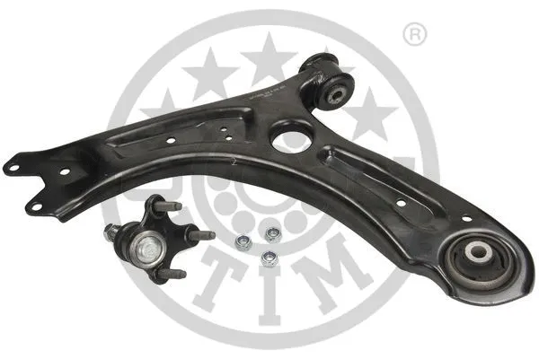 Control/Trailing Arm, wheel suspension