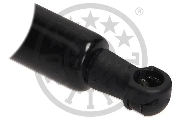 Gas Spring, boot/cargo area