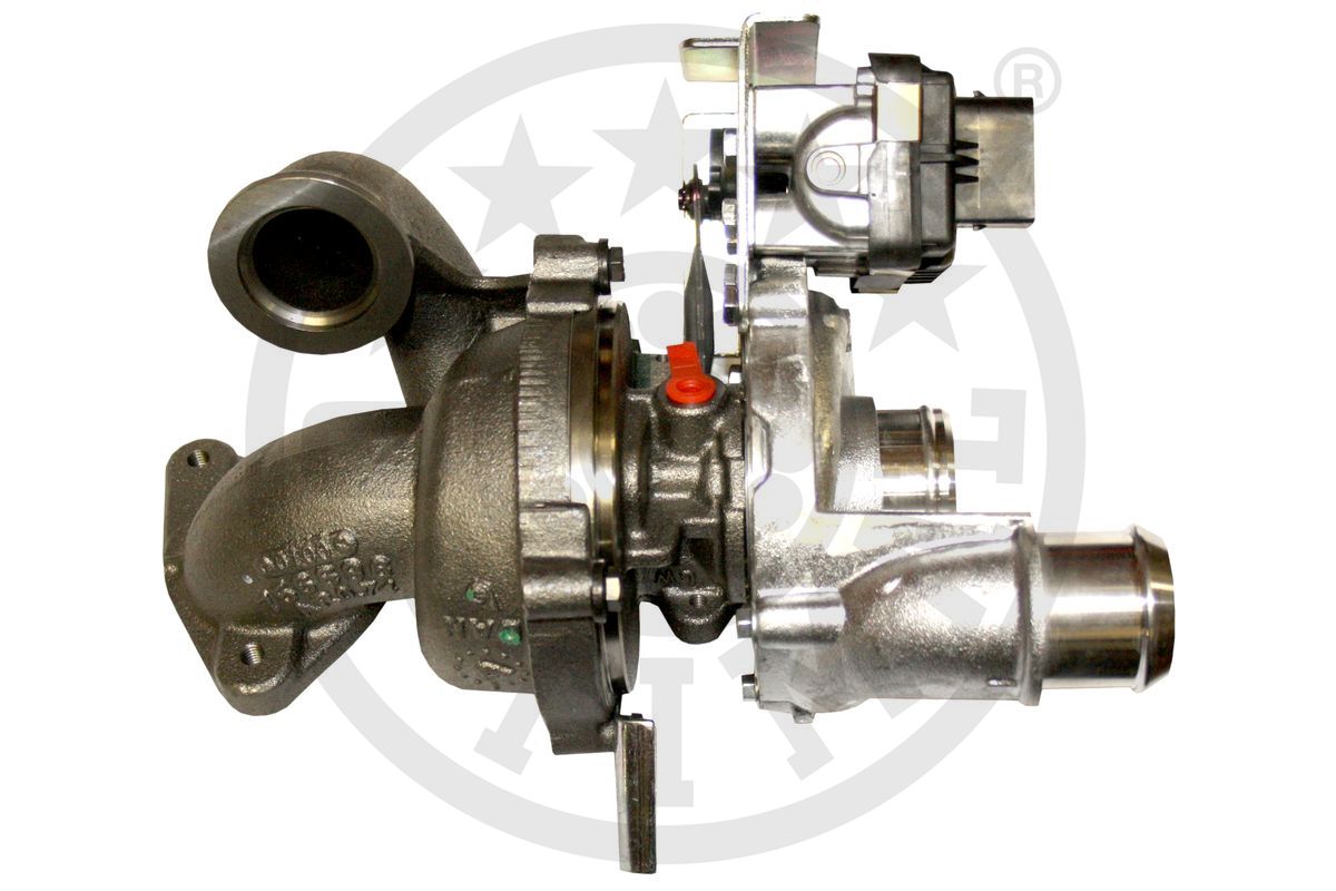 Charger, charging (supercharged/turbocharged)