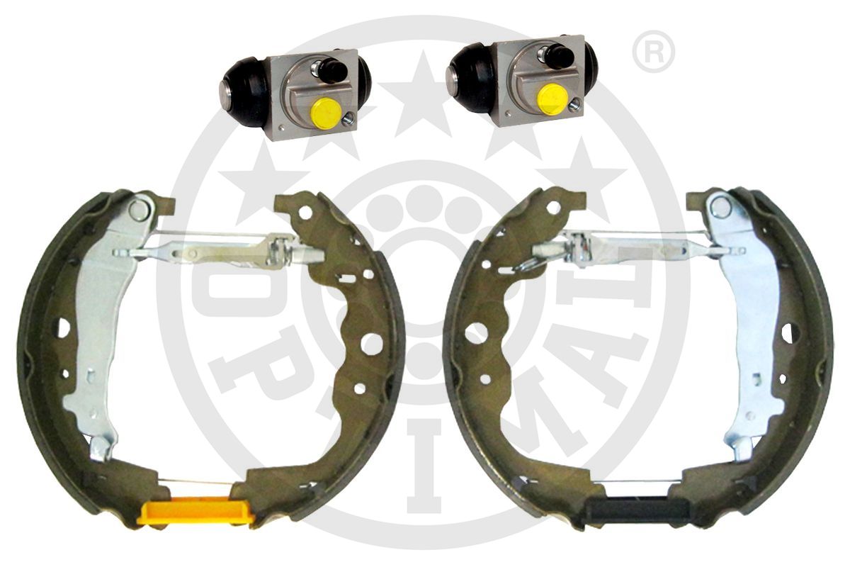 Brake Shoe Set (BSK-0021)