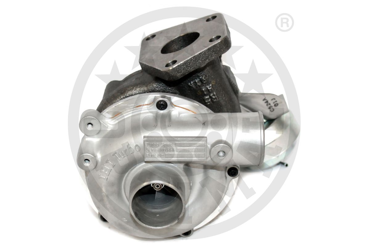 Charger, charging (supercharged/turbocharged)