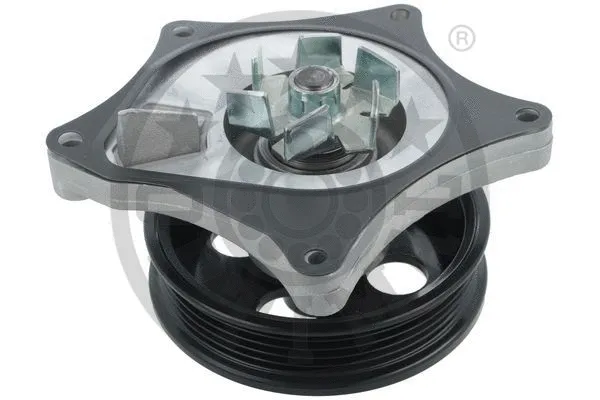 Water Pump, engine cooling