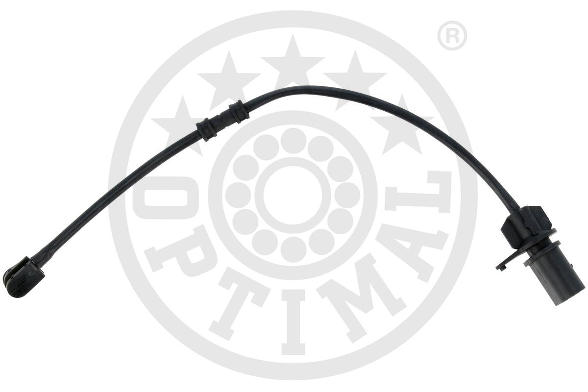 Warning Contact, brake pad wear (WKT-60143K)