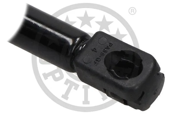 Gas Spring, bonnet