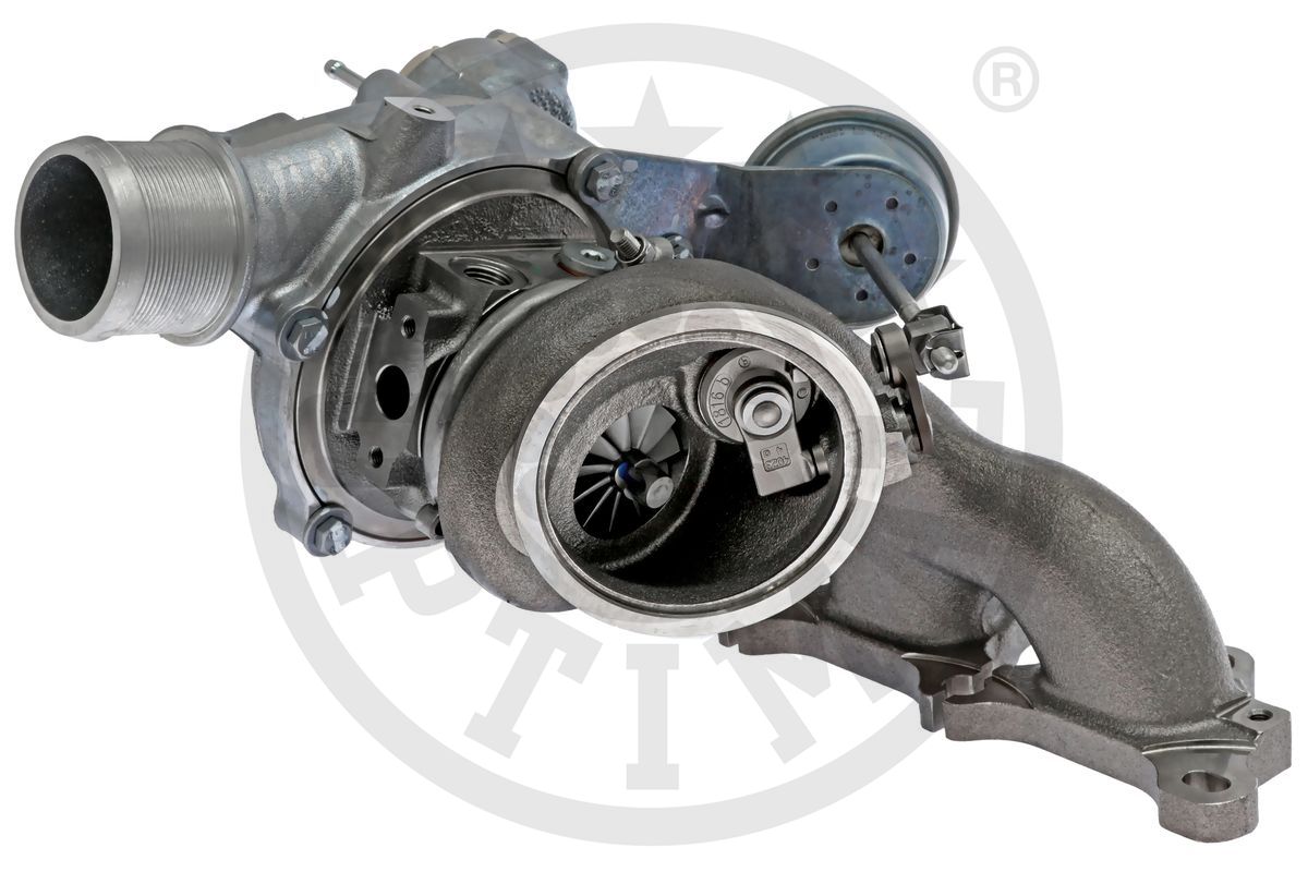 Charger, charging (supercharged/turbocharged)