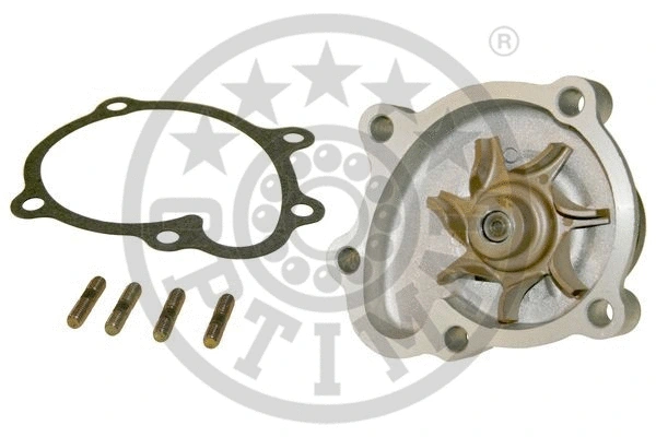 Water Pump, engine cooling