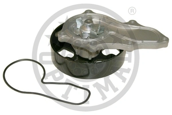 Water Pump, engine cooling