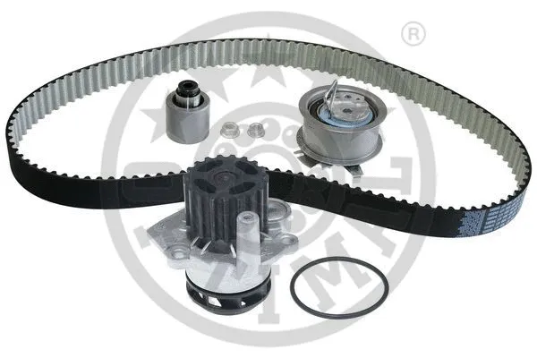 Water Pump & Timing Belt Kit (SK-1372AQ1)