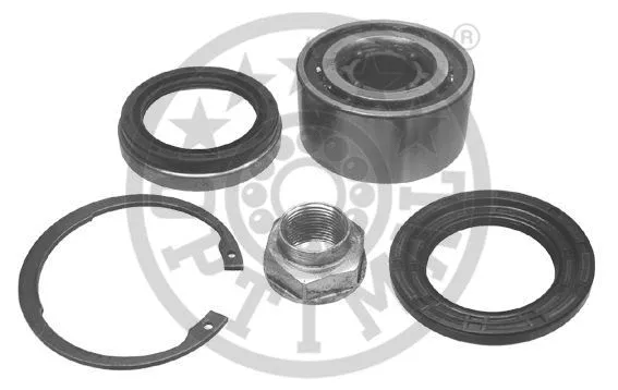 Wheel Bearing Kit (911629)