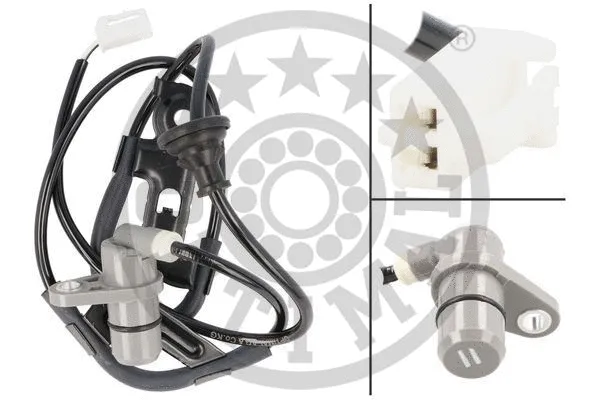 Sensor, wheel speed (06-S740)