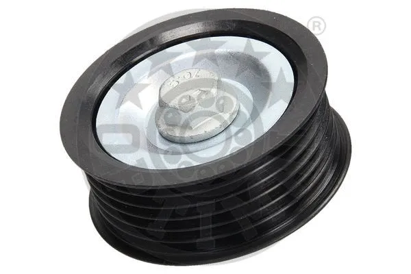 Deflection/Guide Pulley, V-ribbed belt (0-N1429)