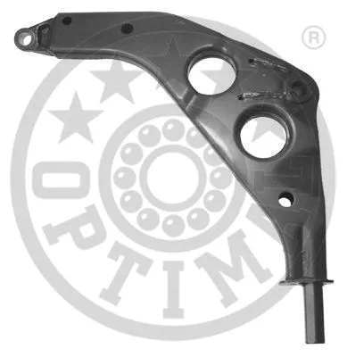 Control/Trailing Arm, wheel suspension (G6-1038)