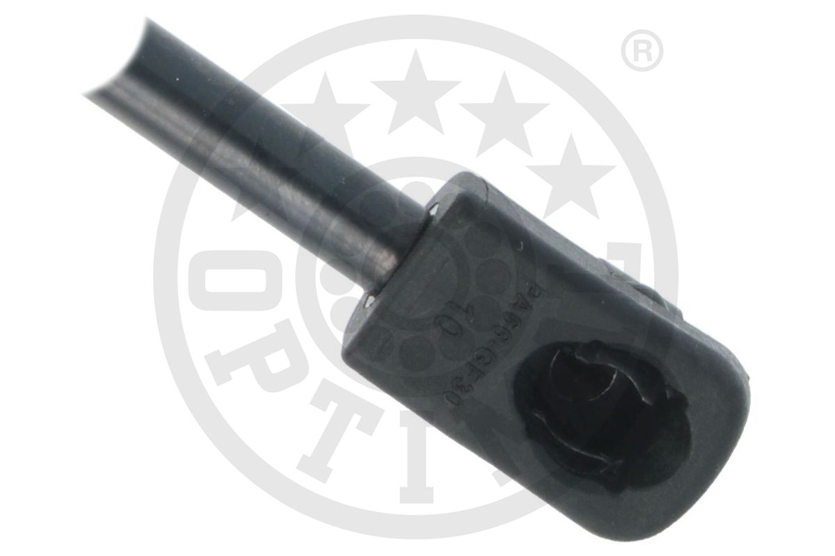 Gas Spring, boot/cargo area