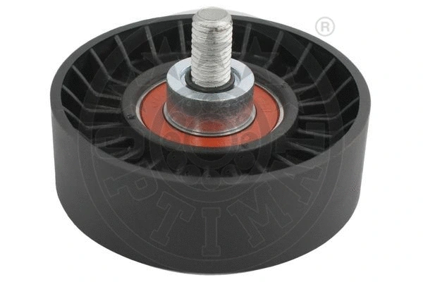 Deflection/Guide Pulley, V-ribbed belt (0-N1596)