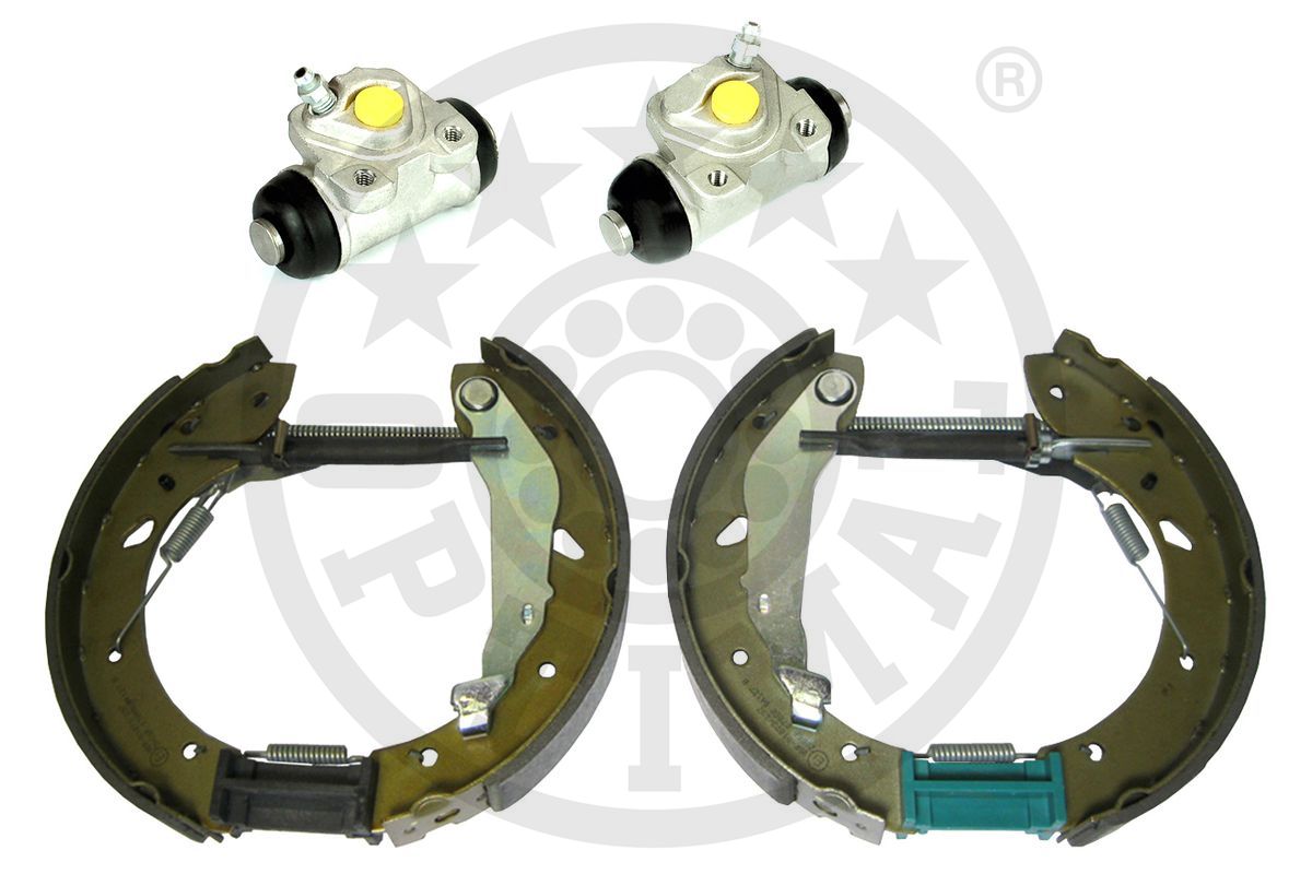 Brake Shoe Set (BSK-0229)