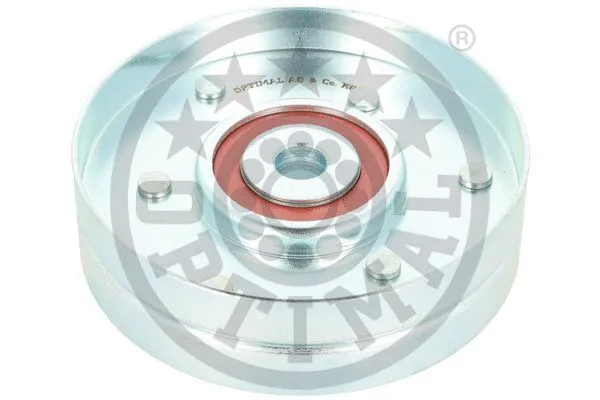 Deflection/Guide Pulley, V-ribbed belt (0-N2516)