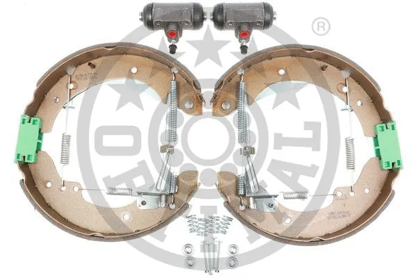 Brake Shoe Set (BK-5200)