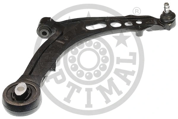 Control/Trailing Arm, wheel suspension